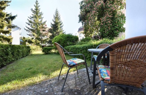 Heringsdorf Apartment | 72 m² Apartment ∙ 1 bedroom ∙ 4 guests