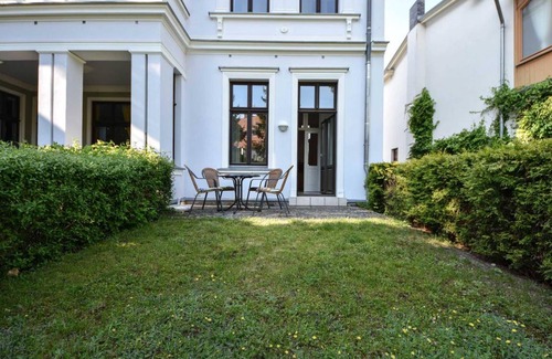 Heringsdorf Apartment | 72 m² Apartment ∙ 1 bedroom ∙ 4 guests