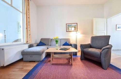 Heringsdorf Apartment | 72 m² Apartment ∙ 1 bedroom ∙ 4 guests