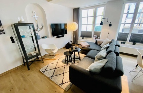 Warnemuende Apartment | 72 m² Apartment ∙ 2 bedrooms ∙ 4 guests