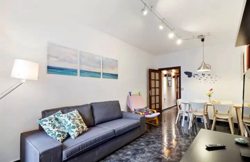 La Bordeta Apartment | 72 m² Apartment ∙ 3 bedrooms ∙ 5 guests