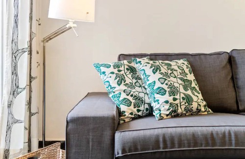 La Bordeta Apartment | 72 m² Apartment ∙ 3 bedrooms ∙ 5 guests