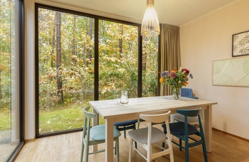Bispingen Cottage | 72 m² Cabin ∙ 2 bedrooms ∙ 4 guests