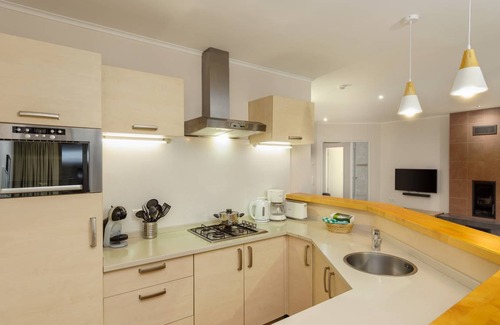 Bispingen Cottage | 72 m² Cabin ∙ 2 bedrooms ∙ 4 guests
