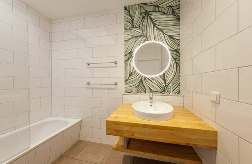 Bispingen Cottage | 72 m² Cabin ∙ 2 bedrooms ∙ 4 guests