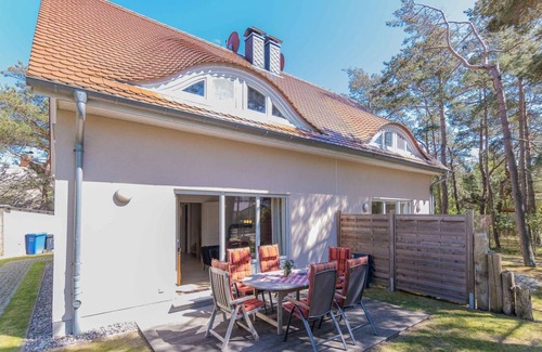 Dierhagen Strand House | 72 m² House ∙ 3 bedrooms ∙ 6 guests