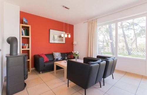 Dierhagen Strand House | 72 m² House ∙ 3 bedrooms ∙ 6 guests