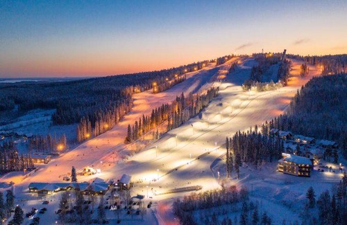 Vuokatti House | 72 m² House ∙ 3 bedrooms ∙ 7 guests