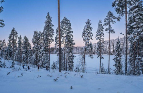 Vuokatti House | 72 m² House ∙ 3 bedrooms ∙ 7 guests