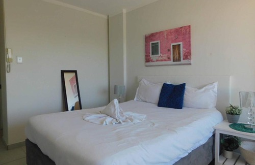 Cape Town City Centre Apartment | 72 on Kloof
