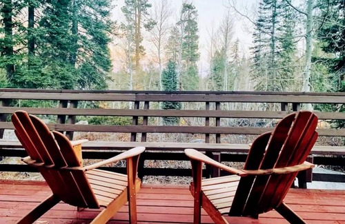 Ponderosa House | 7200ft Elvtn,Sequoia Trl 100 Giant,LRG Family,Pets