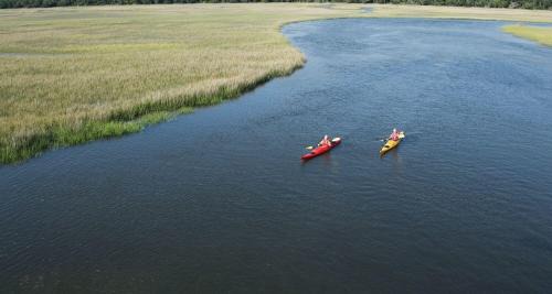 Saint Helena Island House | 723 Sea Horse