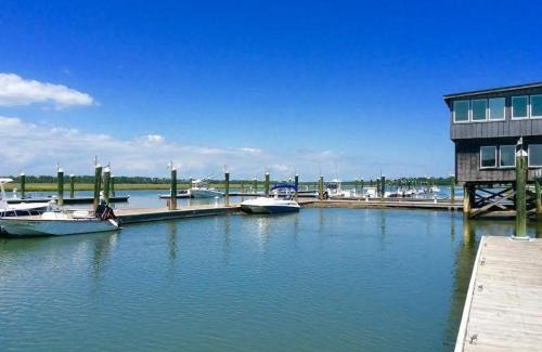 Saint Helena Island House | 723 Sea Horse