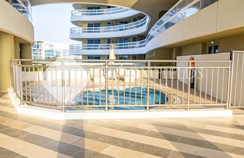 Saadiyat Cultural District Apartment | 725-Bloomfields Elegant 1BR Ajwan Soul Beach Ac