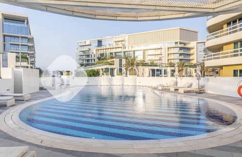 Saadiyat Cultural District Apartment | 725-Bloomfields Elegant 1BR Ajwan Soul Beach Ac