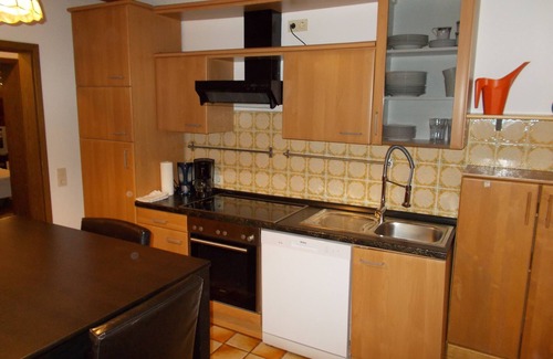 Bruckmuehl Apartment | 72m² in83052 (between Munich + RO) + children, dog, truck 24 hour check-in