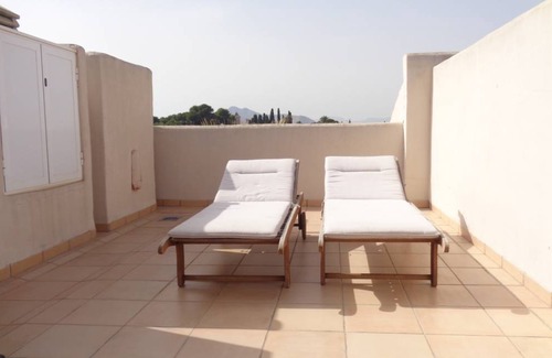 Roda Apartment | 73 m² Apartment ∙ 2 bedrooms ∙ 6 guests