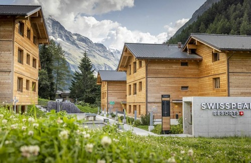 Zinal Apartment | 73 m² Apartment ∙ 3 bedrooms ∙ 8 guests