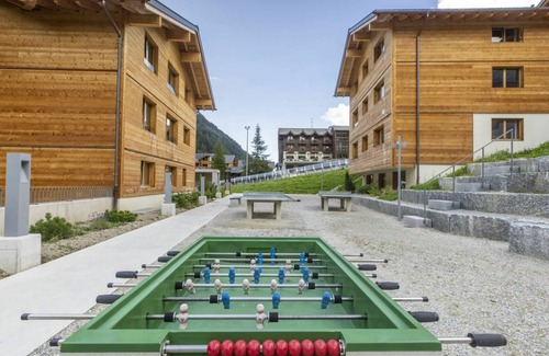 Zinal Apartment | 73 m² Apartment ∙ 3 bedrooms ∙ 8 guests