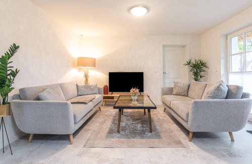 Born auf dem Darss Apartment | 73 m² Apartment ∙ 2 bedrooms ∙ 4 guests