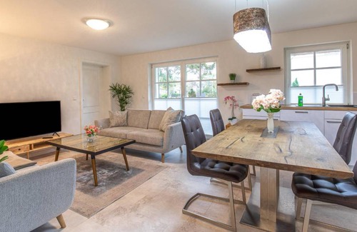 Born auf dem Darss Apartment | 73 m² Apartment ∙ 2 bedrooms ∙ 4 guests