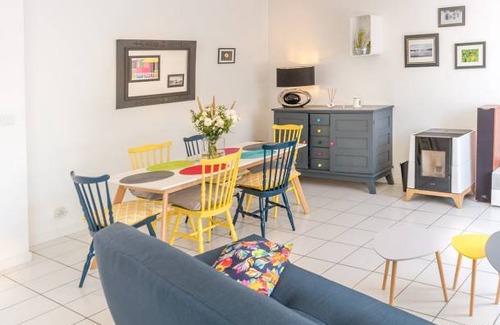 Locmiquelic House | 73 m² House ∙ 2 bedrooms ∙ 4 guests