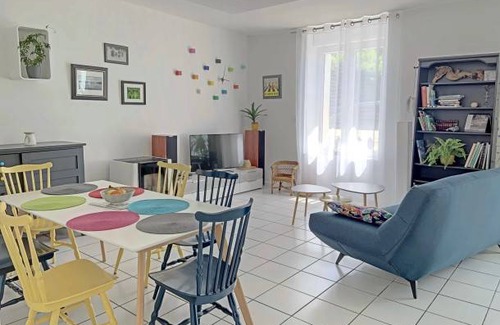 Locmiquelic House | 73 m² House ∙ 2 bedrooms ∙ 4 guests