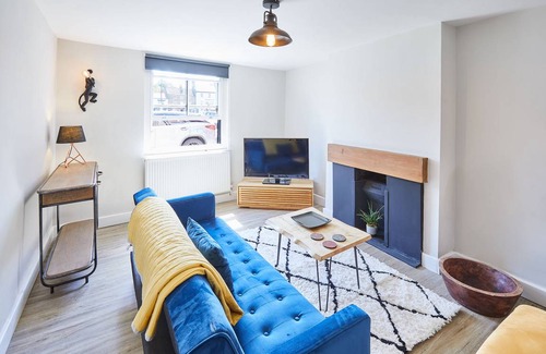 Stokesley House | 73 m² House ∙ 2 bedrooms ∙ 4 guests