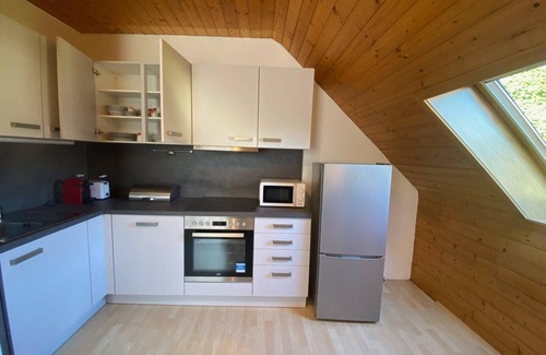 Bad Radkersburg Apartment | 73 m2 „Sauvignon Blanc" DG, Ausblick