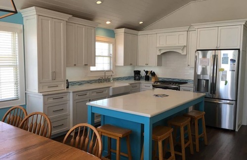 Townsend's Inlet Condo | 7300 Pleasure Avenue South