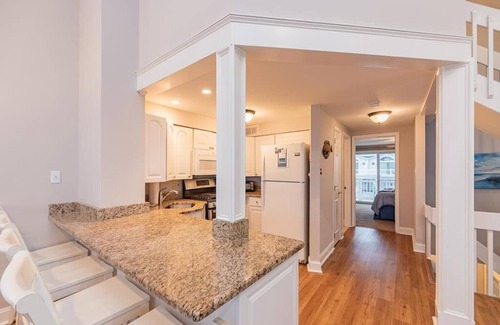 Townsend's Inlet Condo | 7305 Pleasure Avenue North