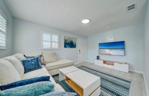 Gulf Lagoon Beach House | 7308 Sunset A by Nautical Properties Vacation Rentals
