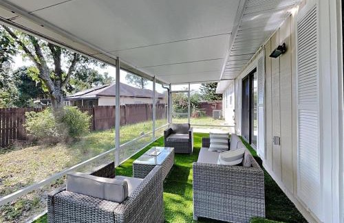 Orlando House | 7326-3-LF-Bungalow with lake view near Universal