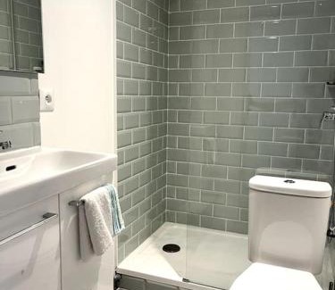 Bagnolet Apartment | 734 Elégant studio en mezzanine proche du métro L9