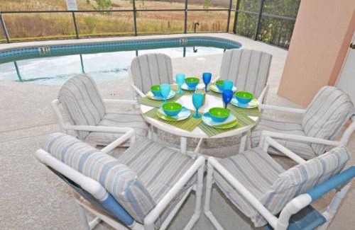 Calabay Parc House | 734 Orlando Family Pool Home