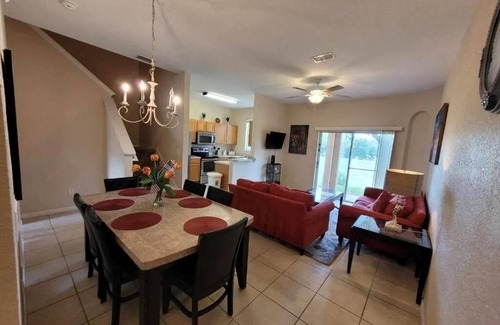 Regal Palms Villa | 735-dream Getaway Townhome in Gated Resort