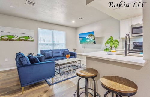 Central Oklahoma City Apartment | 735 NW 30th St, Apt 11 OKC