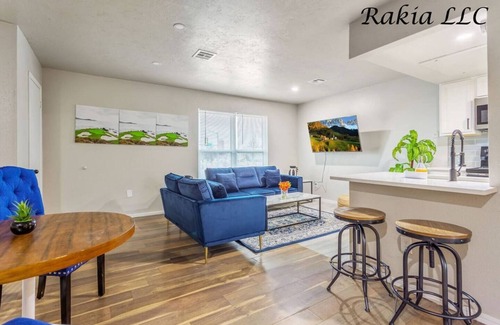 Central Oklahoma City Apartment | 735 NW 30th St, Apt 11 OKC