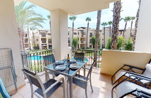 Roda Apartment | 74 m² Apartment ∙ 2 bedrooms ∙ 4 guests