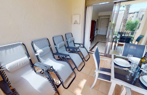 Roda Apartment | 74 m² Apartment ∙ 2 bedrooms ∙ 4 guests