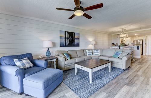 St. Augustine Beach Condo | 74 m² Condo ∙ 2 bedrooms ∙ 6 guests