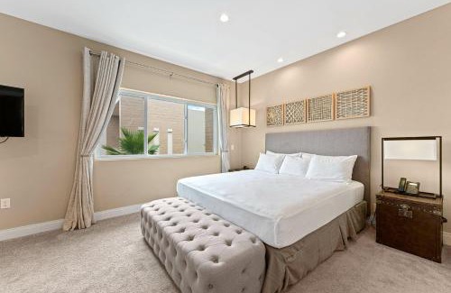 Florida Central Atlantic Coast House | 7462 Magic Village 8guests 4suites near Disney and 192
