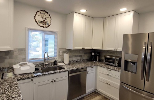 Chesaning House | 75 Acre Nature Home 100yd Shooting Range, Axe Throwing, Trails, Fire Pit, & More