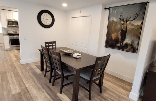 Chesaning House | 75 Acre Nature Home 100yd Shooting Range, Axe Throwing, Trails, Fire Pit, & More