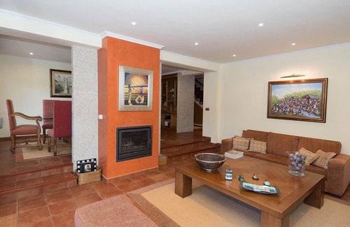 Ponte Caldelas Villa | 75. Casa Mariluz (368), with pool and views of the river