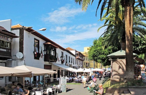 La Matanza de Acentejo Resort | 75 m² Resort ∙ 2 bedrooms ∙ 4 guests