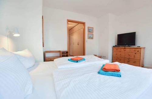 Heringsdorf Apartment | 75 m² Apartment ∙ 2 bedrooms ∙ 4 guests