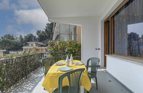 Capo Mimosa-Rollo Apartment | 75 m² Apartment ∙ 2 bedrooms ∙ 6 guests