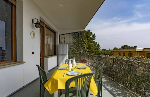 Capo Mimosa-Rollo Apartment | 75 m² Apartment ∙ 2 bedrooms ∙ 6 guests