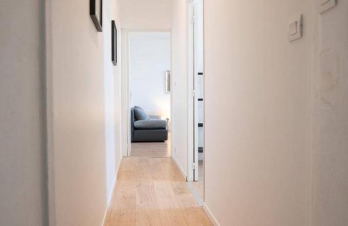 Plaine Centre Ville Apartment | 75 m² Apartment ∙ 2 bedrooms ∙ 8 guests